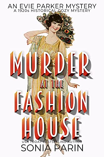 Murder at the Fashion Sonia Parin