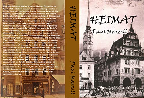 HEIMAT Paul Marzell