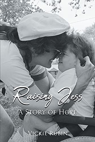 Raising Jess Vickie Rubin