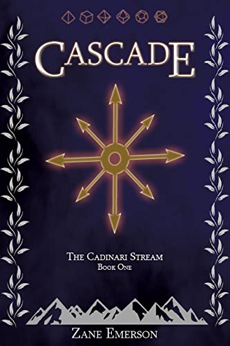 Cascade (The Cadinari Stream, #1)