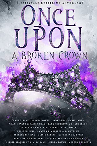 Once Upon a Broken Collected  Authors 