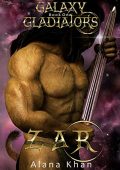 Zar Book One in Alana Khan