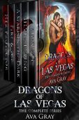 Dragons of Las Vegas Ava Gray