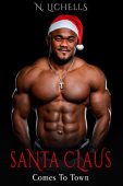 Santa Claus Comes To N. Lichells