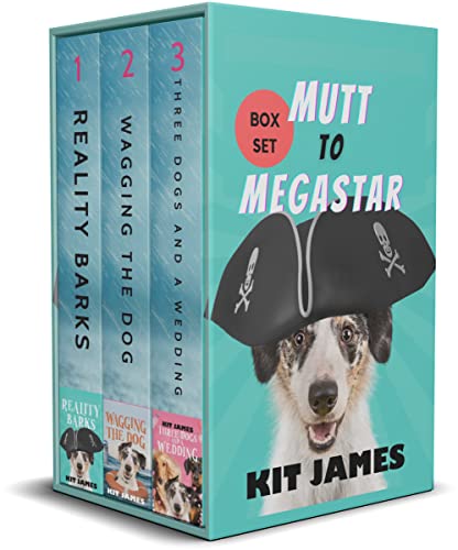 Mutt to MegastarSeries Box Set: Books 1-3