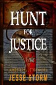 Hunt for Justice Jesse Storm