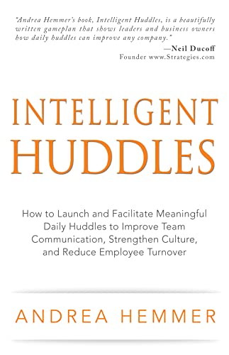 Intelligent Huddles How to Andrea Hemmer