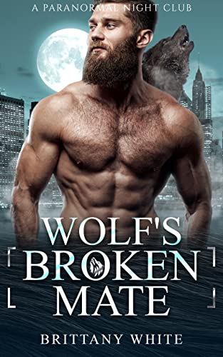Wolf's Broken Mate 
