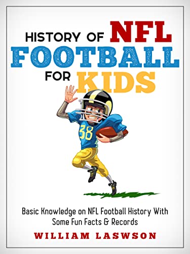 history of NFL football for kids 