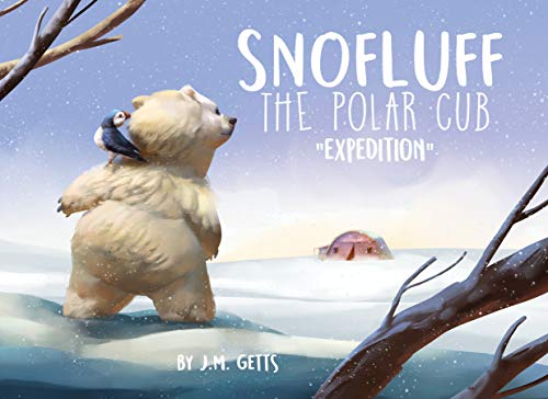 Snofluff the Polar Cub "Expedition"