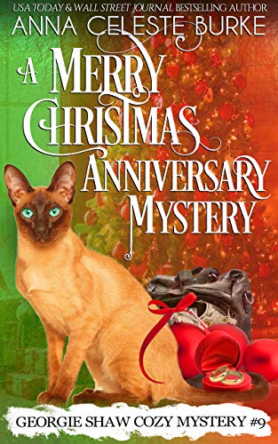 A Merry Christmas Anniversary Anna Celeste Burke