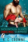 Mountain Man's Christmas Surprise K.C. Crowne