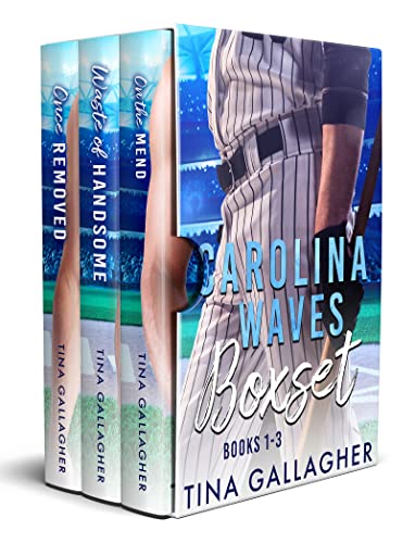 Carolina Waves Box Set: Books 1-3