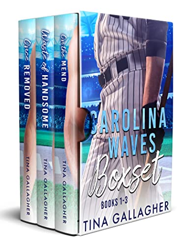 Carolina Waves Box Set Tina Gallagher