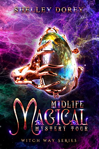 Midlife Magical Mystery Tour Shelley Dorey