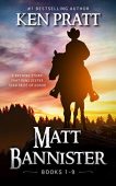 Matt Bannister Books 1-9 Ken  Pratt