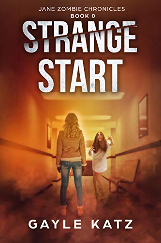 Strange Start: A First Person Zombie Horror Prequel