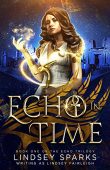 Echo in Time Lindsey Sparks