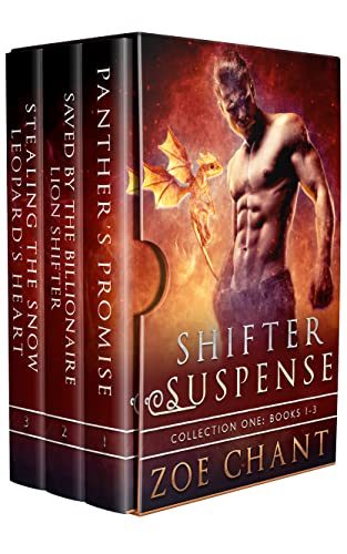 Shifter Suspense 1