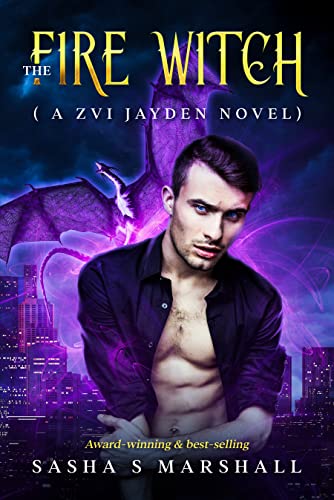 The Fire Witch (A Zvi Jayden Novel)