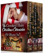 Crooked Halo Christmas Chronicles Kathy Coatney