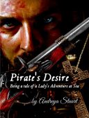 Pirate's Desire Andreya  Stuart