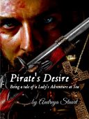 Pirate's Desire Andreya Stuart