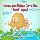 Peanut and Potato Save Tammy Melo