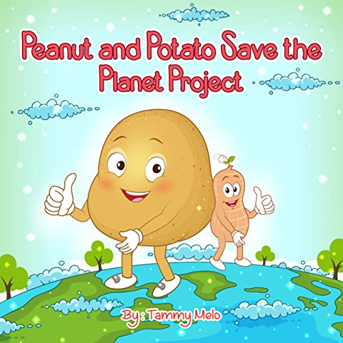 Peanut and Potato Save Tammy Melo