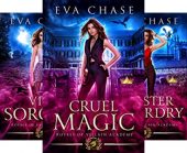 Royals of Villain Academy Eva Chase