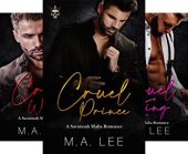 Savannah Mafia Romance M.A. Lee