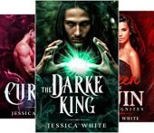 Broken Immortals Jessica  White