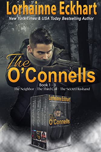 The O'Connells Books 1 - 3