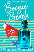 Boogie Beach Record (Book Winnie Winkle