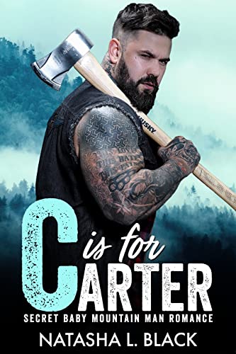 C is for Carter Natasha L. Black