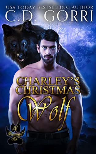 Charley's Christmas Wolf