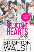 Reluctant Hearts Boxed Set Brighton Walsh