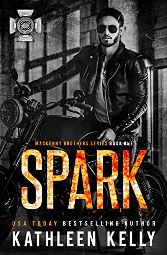 Spark MacKenny Brothers Book Kathleen Kelly