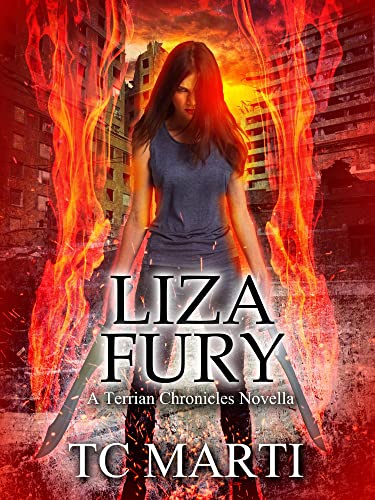 Liza Fury - Discovery TC Marti 