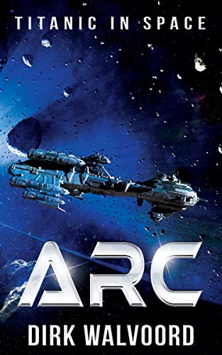 ARC Titanic in Space Dirk Walvoord