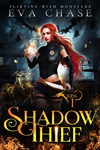 Shadow Thief Eva Chase