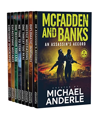 McFadden and Banks Complete Series Omnibus