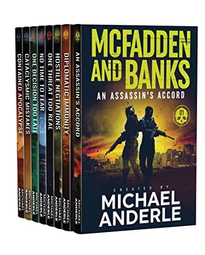 McFadden and Banks Complete Michael Anderle