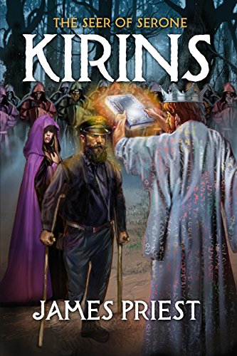 KIRINS Seer of Serone James Priest