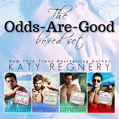  The Odds-Are-Good Boxed Set, a collection of four standalone romances