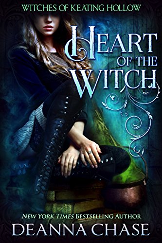 Heart of the Witch (Witches of Keating Hollow, Book 2)