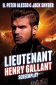 Lieutenant Henry Gallant  Harry Alesso