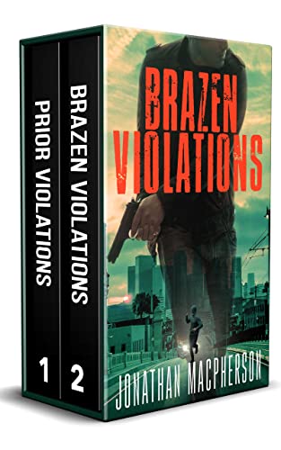 Betts & Walker (Books1-2)