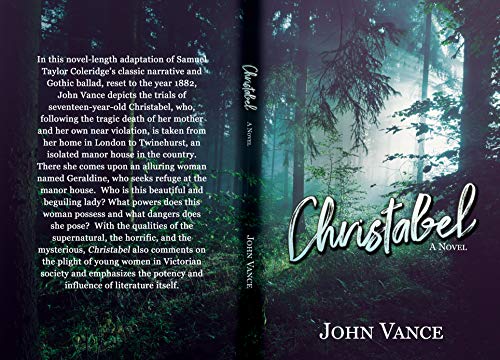 Christabel John Vance