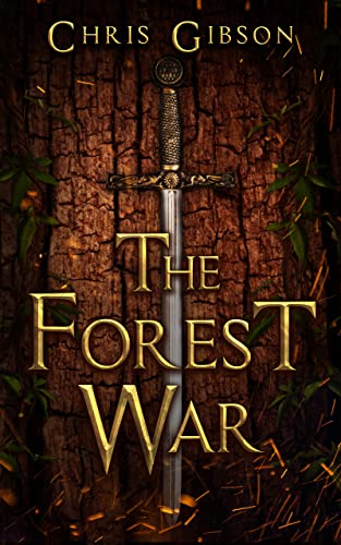 Forest War Chris  Gibson